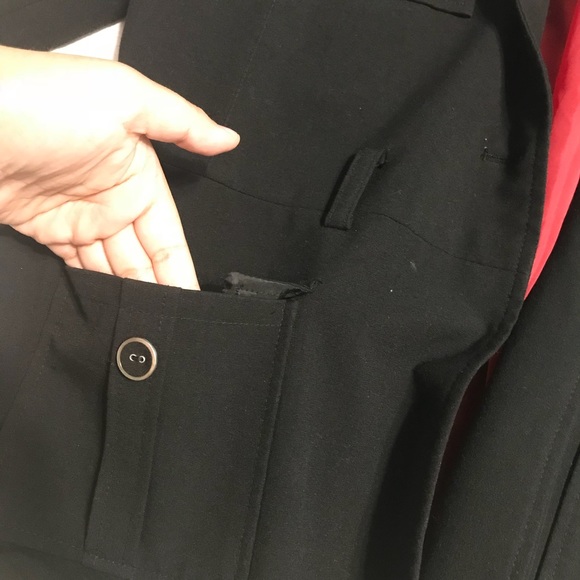 Black Blazer - Picture 3 of 4